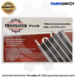 Hayden Transaver Plus Transmission Oil Cooler 3/4 x 7.5 x 12 (#1403)