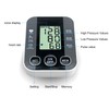 Upper Arm Health Gauge Sound Broadcast Accurate Automatic Measurement Digital