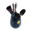 Alnicov Kung Fu Tea Set Accessories Daquan Tea Ceremony Six