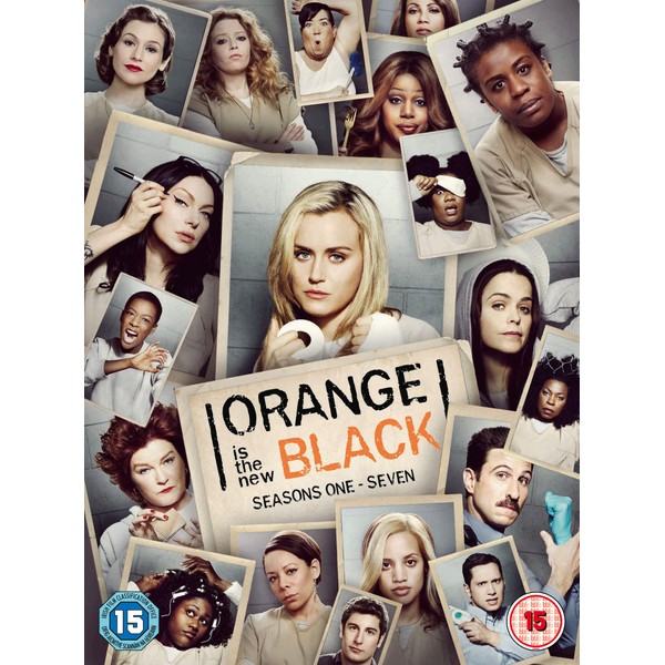 Orange is the New Black – Complete Collection [DVD] [2020] by Lionsgate Home Entertainment [DVD]