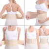 MioCloth Waist Support Belt Lightweight Back Brace for Women Men