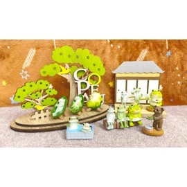 DAIKAI Figurines & Objects, Copo Sauna, One Plate After Bath