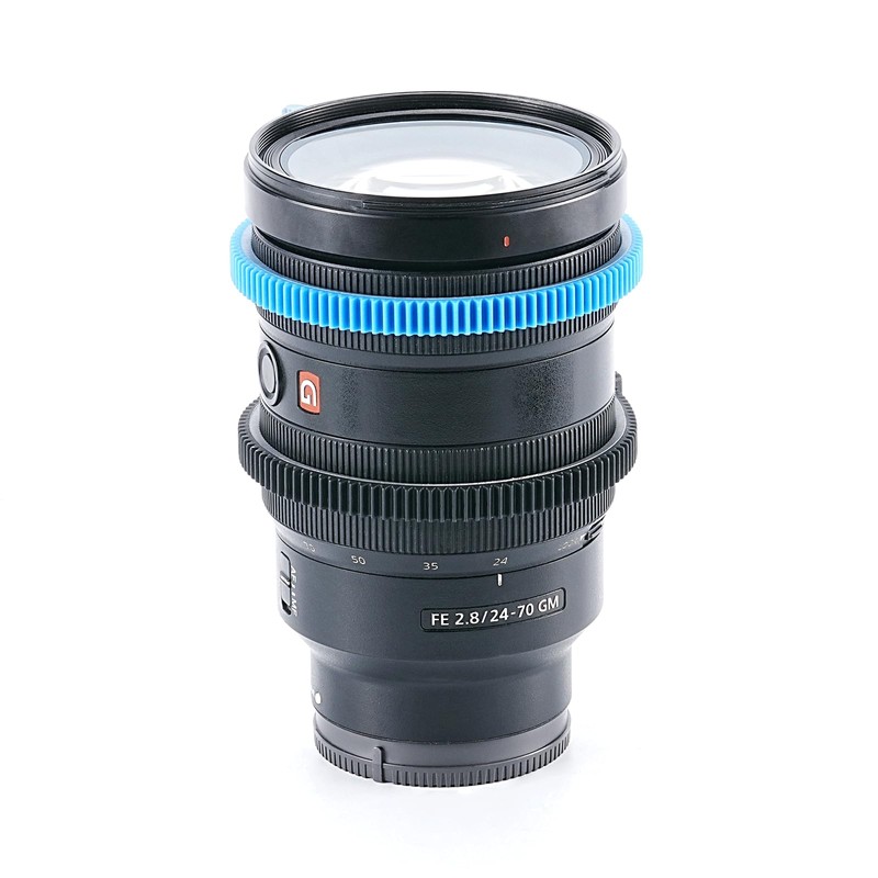 TILTA Universal Focus Gear Ring for Wireless or Mechanical Follow