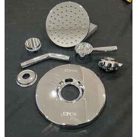 Pfister Thermostatic Shower Set Polished Chrome LG89-7TUC V3