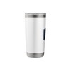 NWSL Houston Dash Crest Stainless Steel Insulated Tumbler