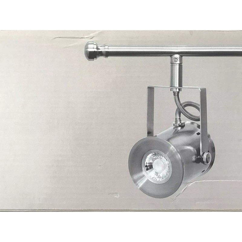 Innova Lighting 4 Light LED Fixed Track Light