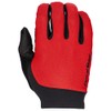 Lizard Skins Monitor Ignite-Crimson Red-XLarge Cycling Gloves - Crimson