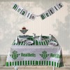 FIESTORA, Betis Tablecloth 120 x 180 cm Colourful and Durable