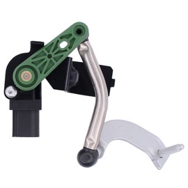 Doo Engy Level Sensor Headlight Range Adjustment Height Adjustment Headlight Air Suspension Front Right for Q3 8U Golf 6 5K Cabrio EOS Alhambra