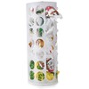 Handy Laundry Grocery Bag Storage Holder, Large Capacity Bag Dispenser,