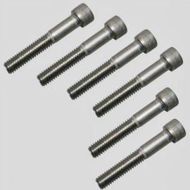 Mako 6 x Cherokee/Liber