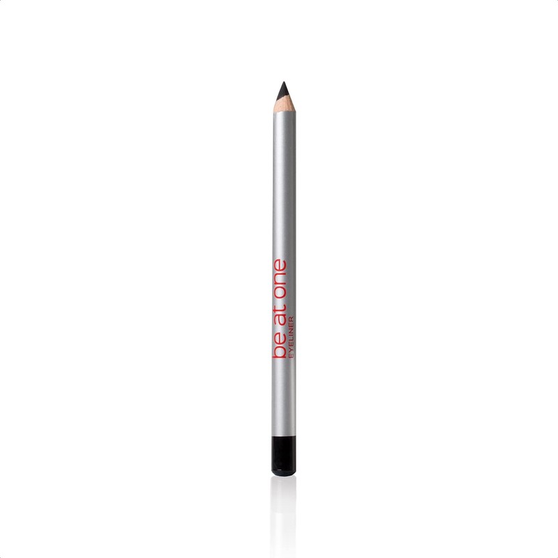 Be Precise Vegan Eyeliner Black Coal