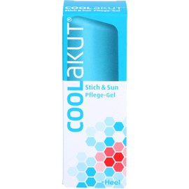 Coolakut Stich & Sun Care Gel 30 ml
