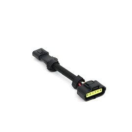 Michigan Motorsports MAF Mass Air Flow Wiring Conversion Adapter -Fits 05-10 Mustang to 96-04 MAF Sensor