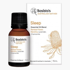 Bosistos Buy Bosistos Australian Natives Sleep Oil 15ml Online | Chempro Chemists