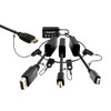 Simply45 ProAV 8K Loaded Dongle Kit with DP1.4, MDP1.4, USB