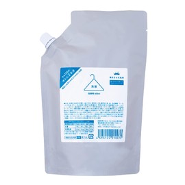 Saves the Ocean Ocean (Unscented, 20.3 fl oz (600 ml) Refill that does not damage clothes and does not burden the environment