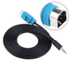 Audio AUX Input Cable Full Speed To Mini Jack Adapter