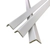 3 PCS 45" Wall Corner Protector Trim Borders for Wall