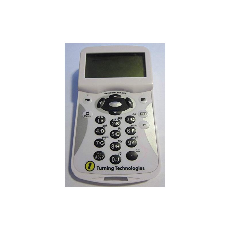 ResponseCard NXT : RCXR-02 Clicker