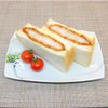 Pottery Dish, Arita-yaki, Hasamiyaki, Long Square Plate, Original, Raspberry Fuchi