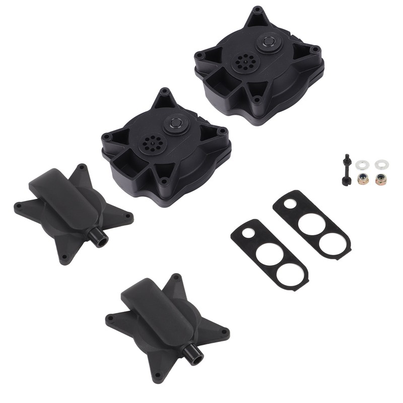 Complete Air Pump Diaphragm Rebuild Repair Kit Replacement for Hiblow