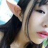 Secaden Cosplay Fairy Pixie Elf Ears Soft Pointed Ears Tips