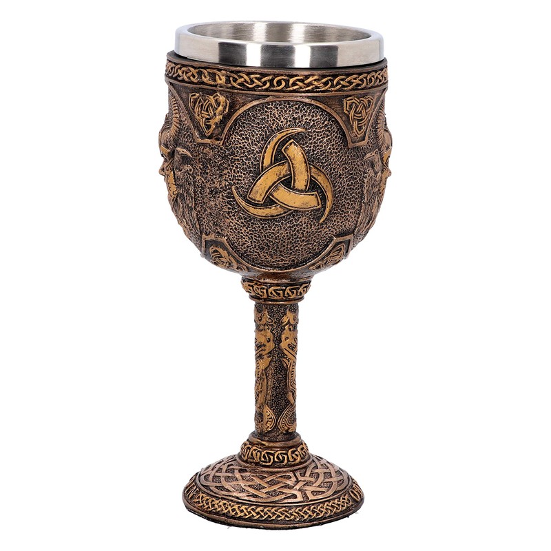 Nemesis Now Odin Goblet 17cm, us:one size