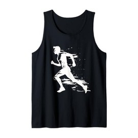 Sprinter Colorsplash Sprinting Kids Sprint Tank Top
