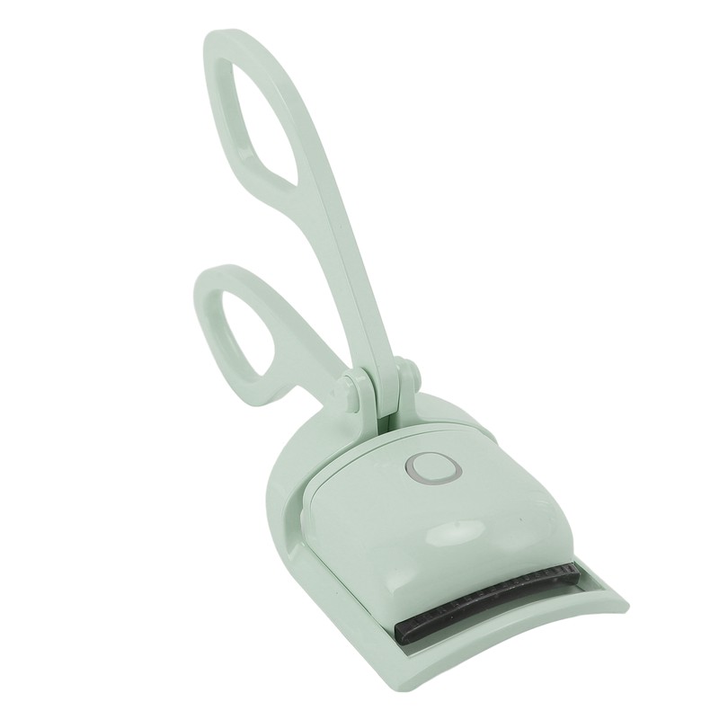 Heated Eyelash Curler Long Lasting Professional Rechargeable Electric Eyelash Curler