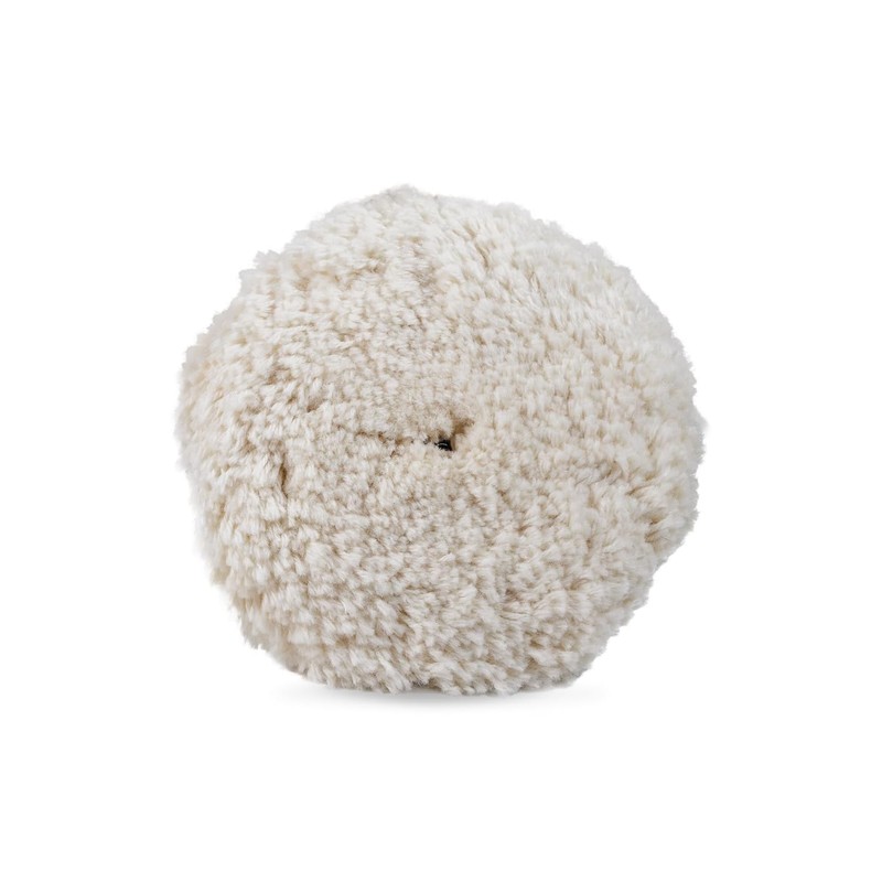 Lake Country Marine Wool Pad – Flat Medium-Duty Polishing Pad