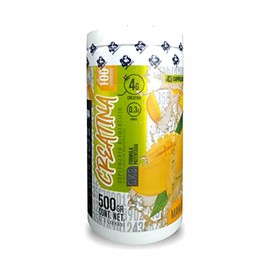 43 SUPPLEMENTS | CREATINA 500G | SABOR MANGO"| Creatina monohidratada de alta pureza | 100 servicios por envase.