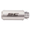 Unbranded For Kawasaki Ninja ZX10R 2008-2020 Motorcycle Exhaust Mid Pipe
