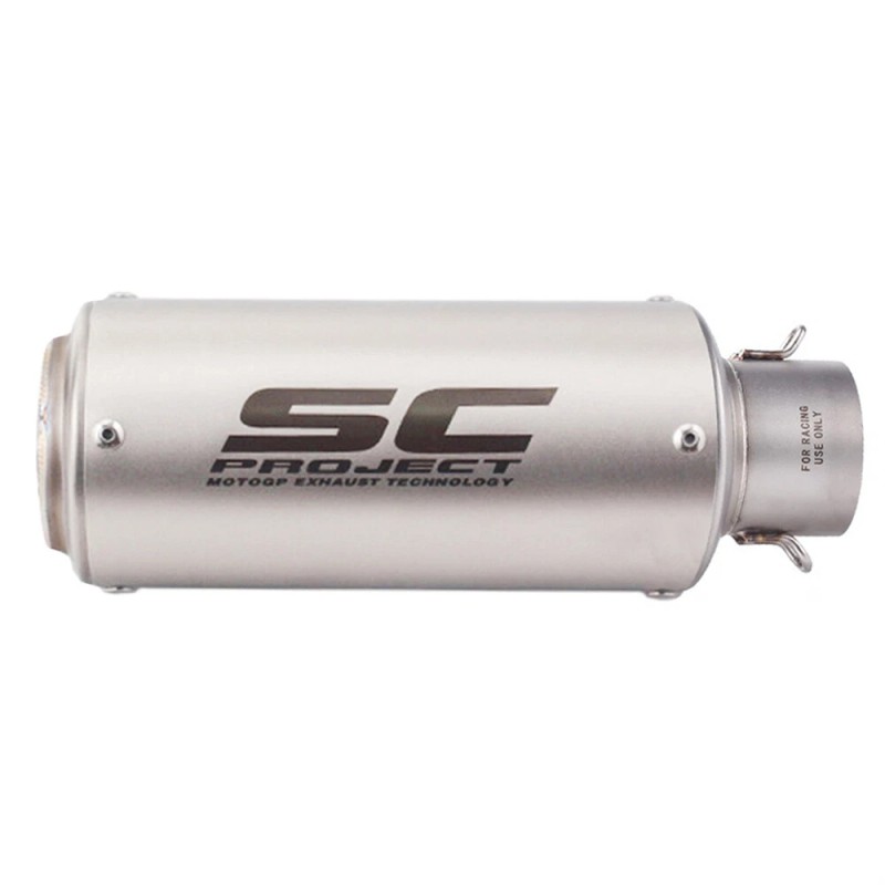 Unbranded For Kawasaki Ninja ZX10R 2008-2020 Motorcycle Exhaust Mid Pipe