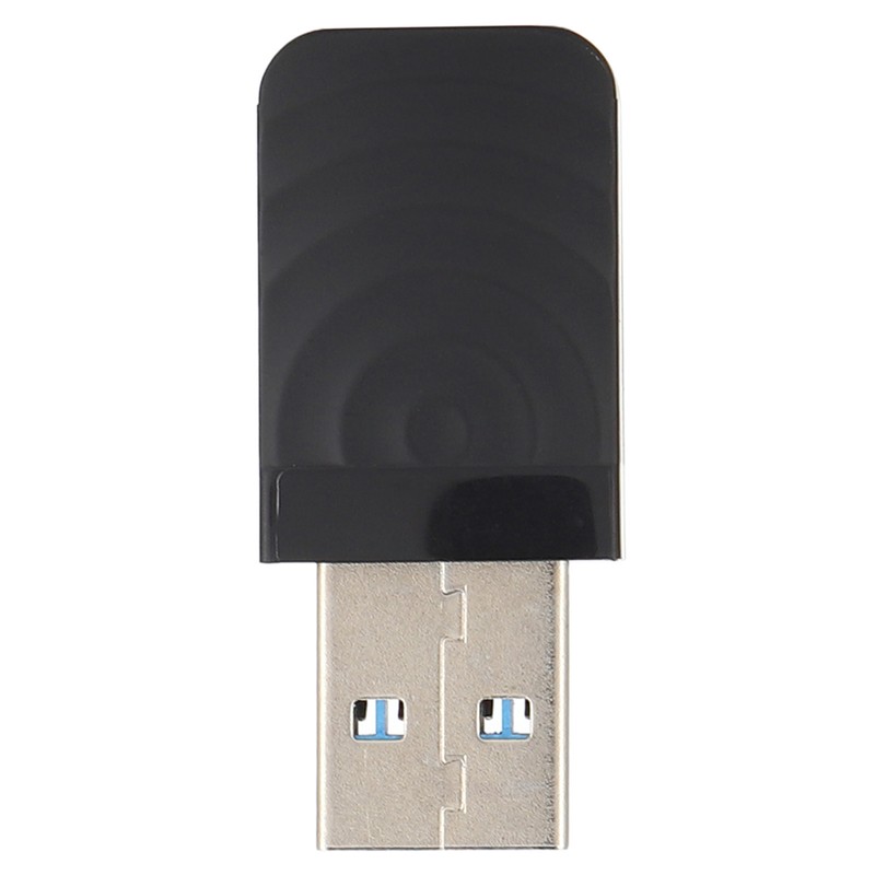 WiFi Adapter Wireless Dual Band 5.8G/2.4G 1300M Mini USB Network