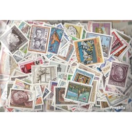 Austria 1.000 various special stamps and large (Stamps for collectors)