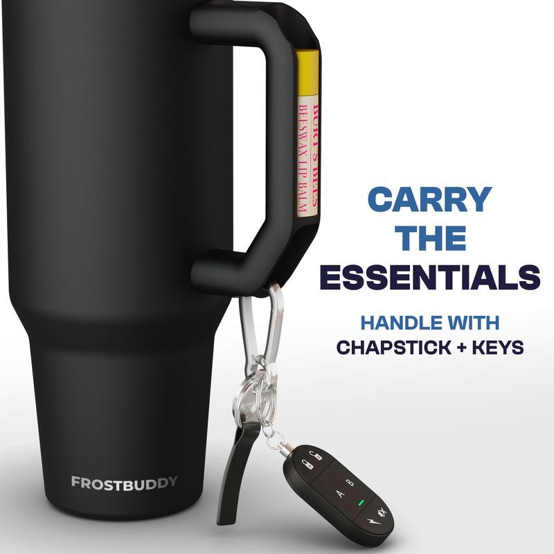 Thicc Buddy | Leak Proof - Double Wall Vacuum Sealed