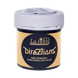 2 x La Riche Directions Semi-Permanent Hair Colour 88 ml Tubs - Denim Blue