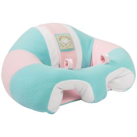 The Original Hugaboo Infant Sitting Chair - Cotton Candy