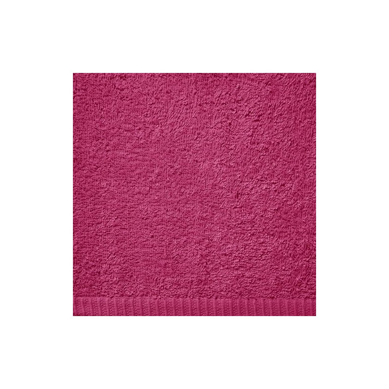 Catherine Lansfield Quick Dry Cotton Hand Towel Hot, 70x120 cm,