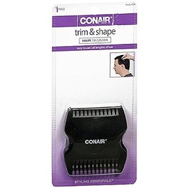 Conair Styling Essentials Trim & Shape Hair Trimmer 1 ea (Pack of 6)