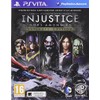 Injustice: Gods Among Us Ultimate Edition PS VITA UK (Vita)
