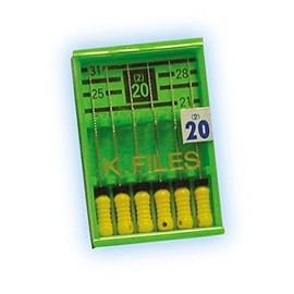 HEDSTROM Files 25MM # 15-40 SIGNATURE Dental