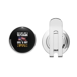 BKR Graphics Reign Energy Drink Golf Hat Clip with Magnetic Ball Marker