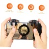 Operitacx Mobile Game Controllers with Charging Cable Six Finger Triggers