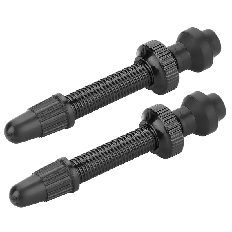 Bicycle Accessories 40mm Detachable Bike Tubeless Tire Extension Cycle Valve