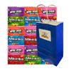 Assorted Candy Mix Variety Pack, 18 Pack with Mike and