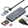 USB 3.0 to hdmi Adapter&USB c to hdmi Adapter 2