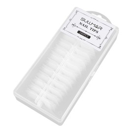 Healvian Ultra-thin Fake Nails Set 240pc Manicure Stickers Easy-to-apply Nail Piece for Parties Alternatives