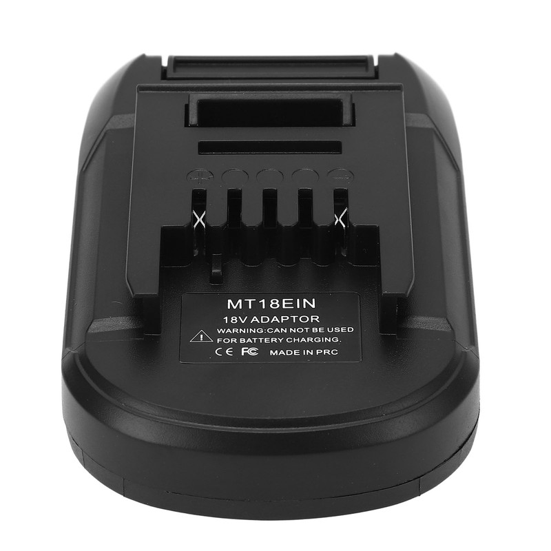 18V Lithium Battery Adapter Cordless Power Tool Converter for BL1815